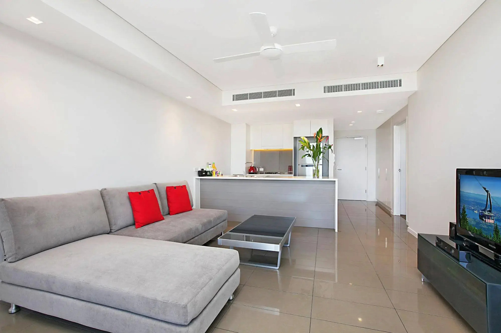 Darwin Waterfront Apartments