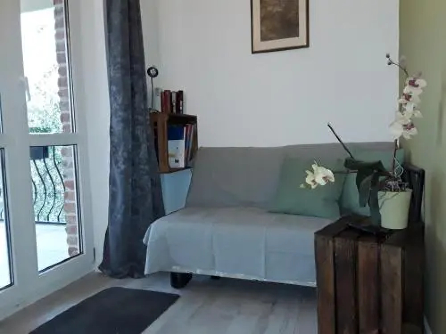 Apartmenthaus Sabine
