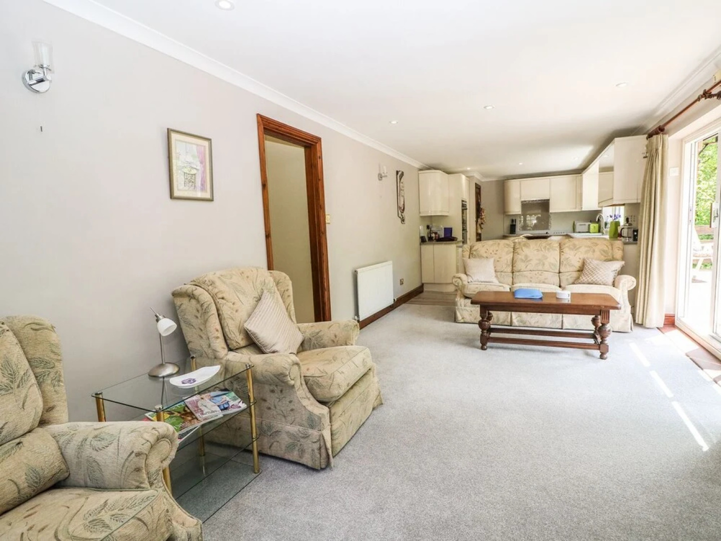 Miswells Cottages - Lake View