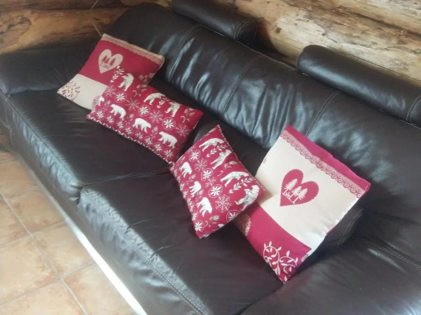 Gîte Anould, 4 pièces, 6 personnes - FR-1-589-378