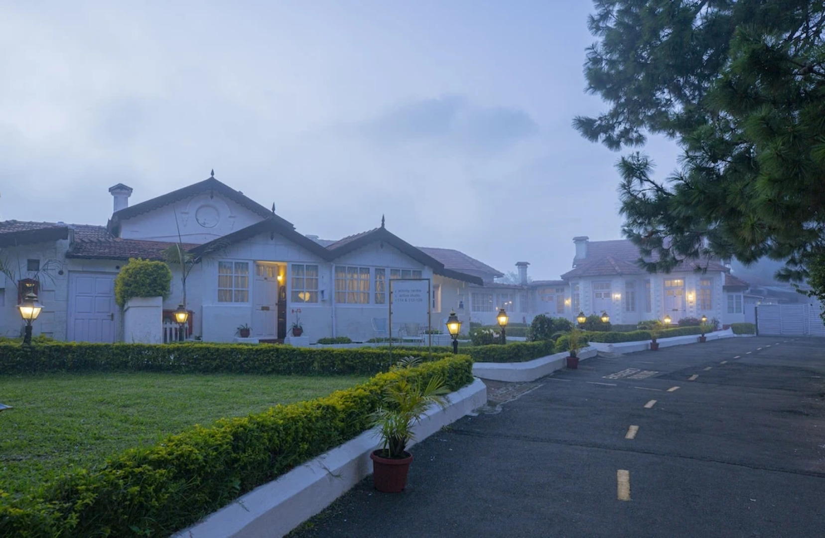 Gateway Coonoor - IHCL SeleQtions