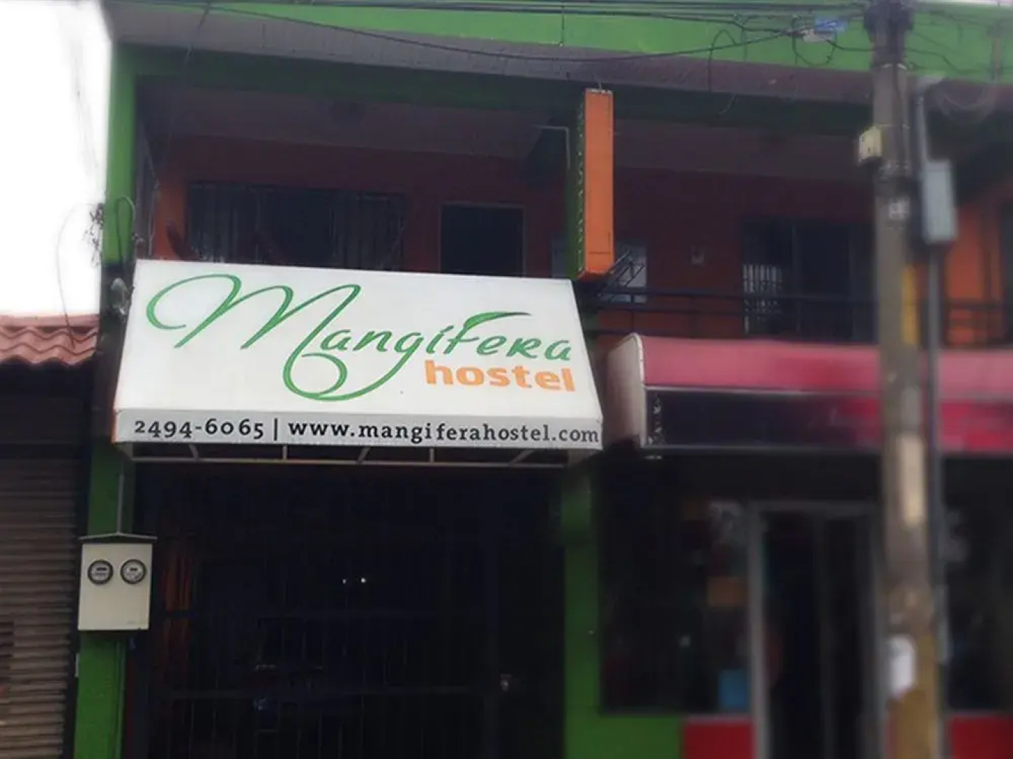 Mangifera Hostel