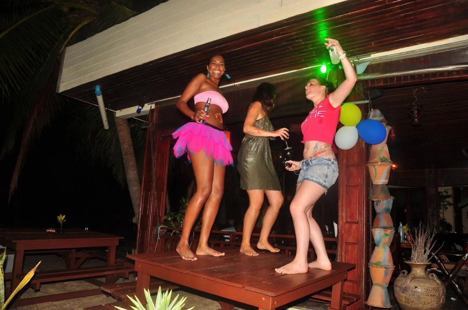 Phangan Rainbow Bungalows