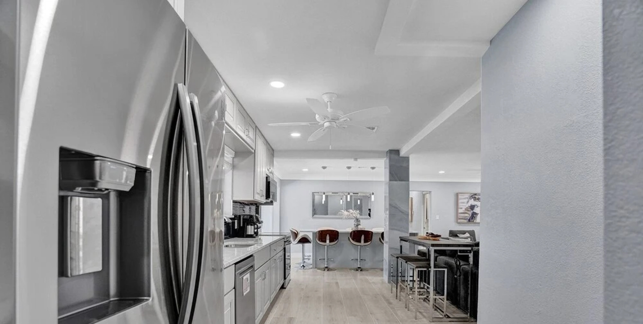 Close to Beach 4Br with Heated Pool