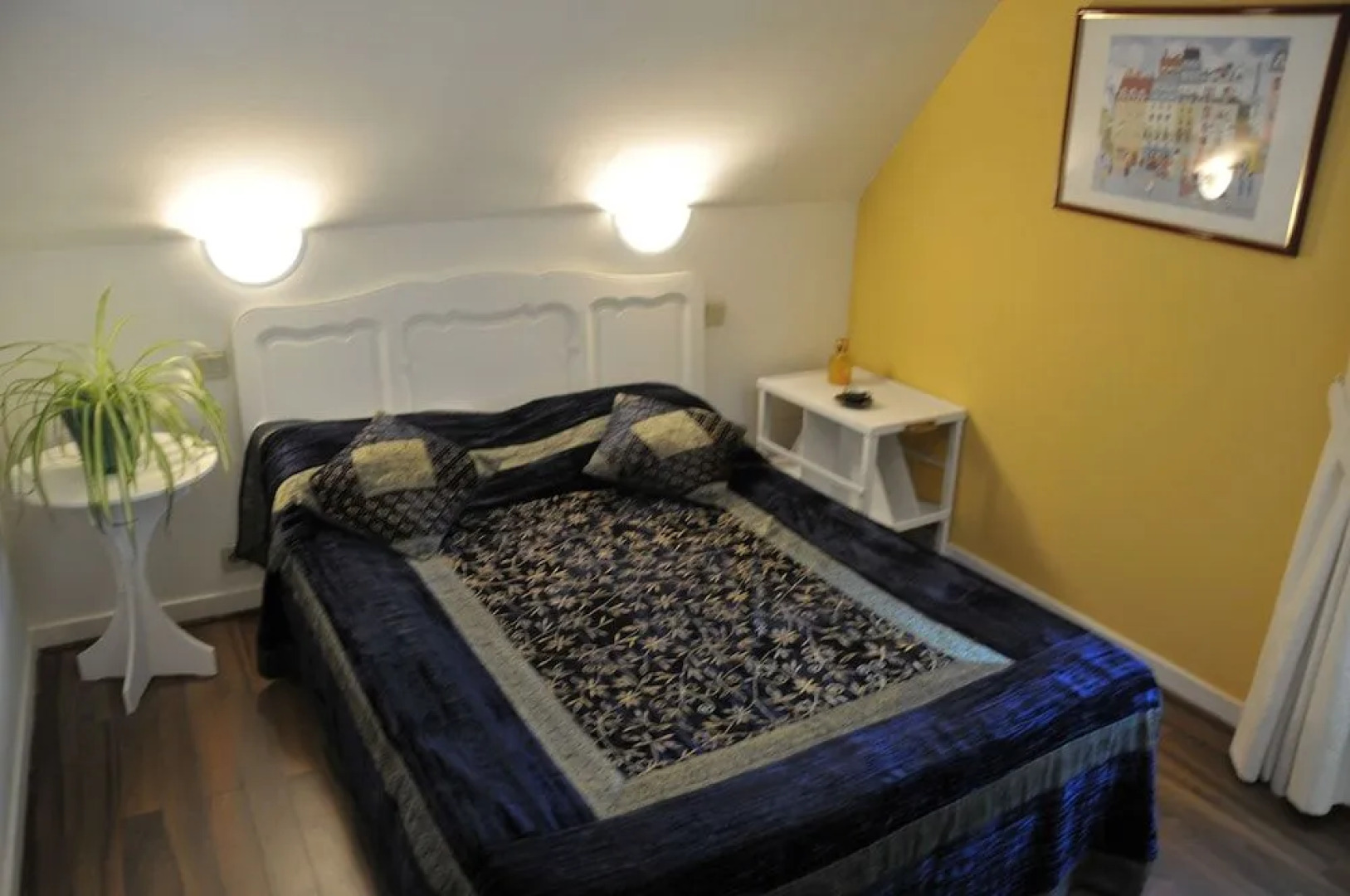 Chambres d'hôtes du Manoir de Blanche Roche