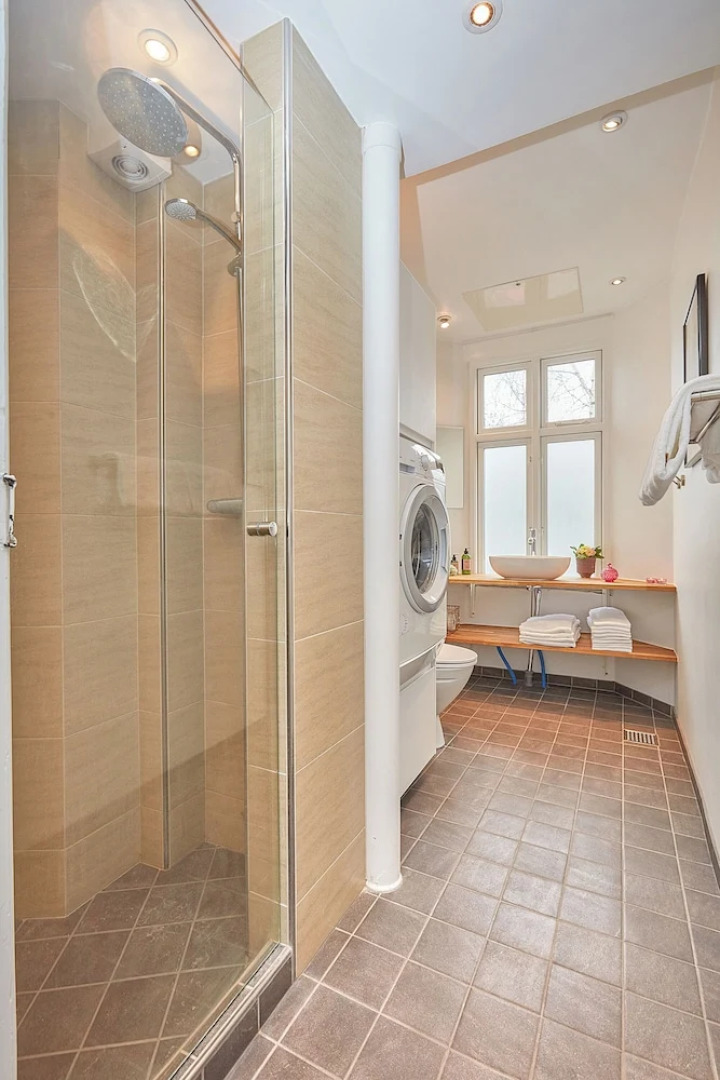 Central Lyngby Apartments