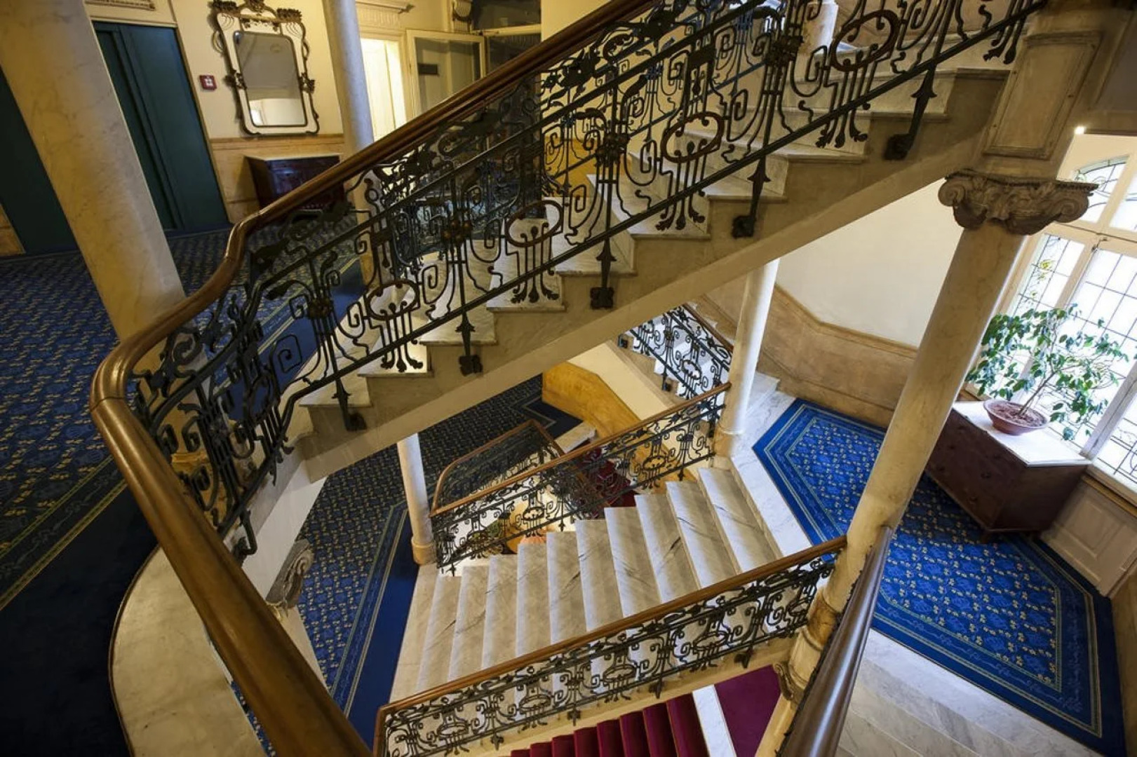 Royal St. Georges Hotel Interlaken - MGallery Collection