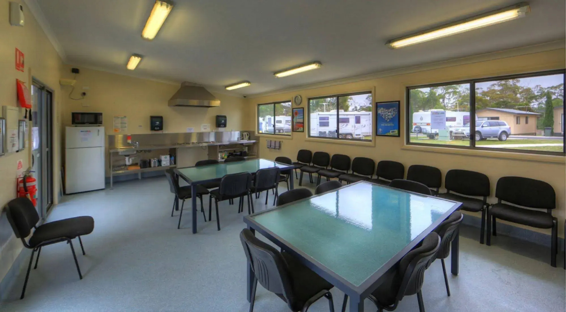 BIG4 Hobart Airport Tourist Park