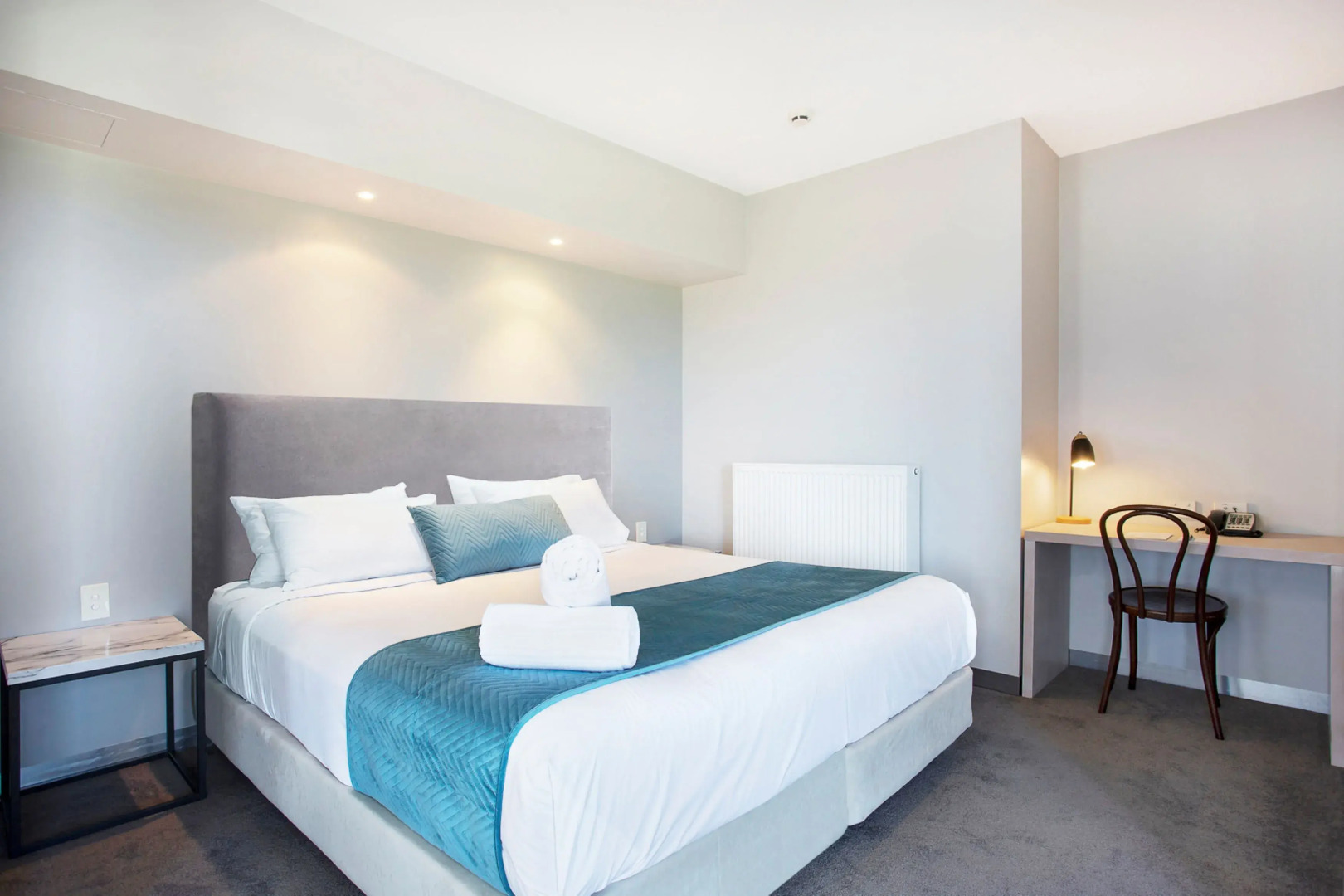 Deep Blue Hotel & Hot Springs