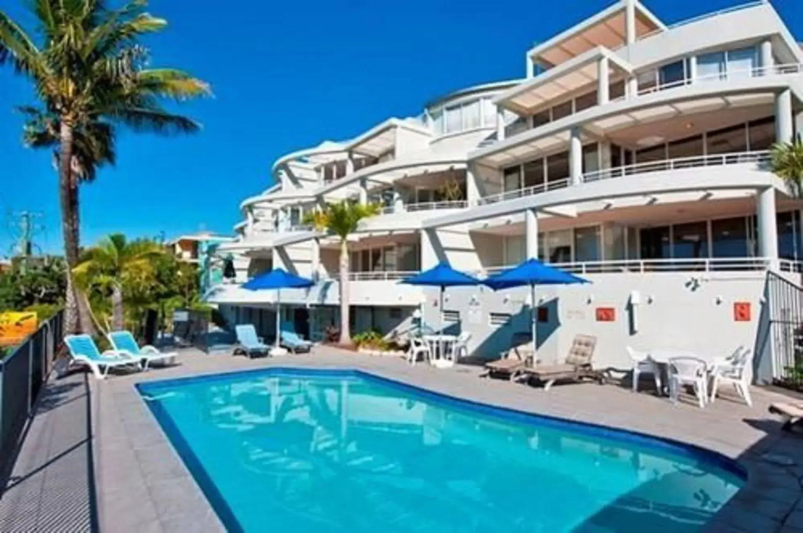 Sundancer Holiday Apartments