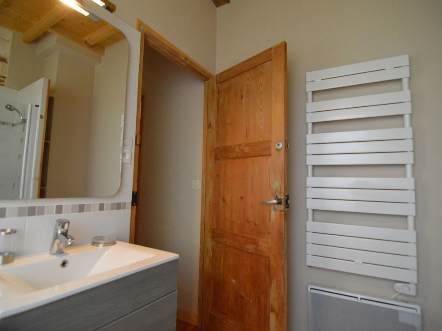 House Listed as an Historic Building, Near Montreuil