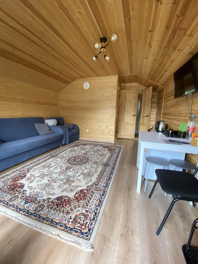 Arkhyz Family Lodge (Архыз Фэмили Лодж)