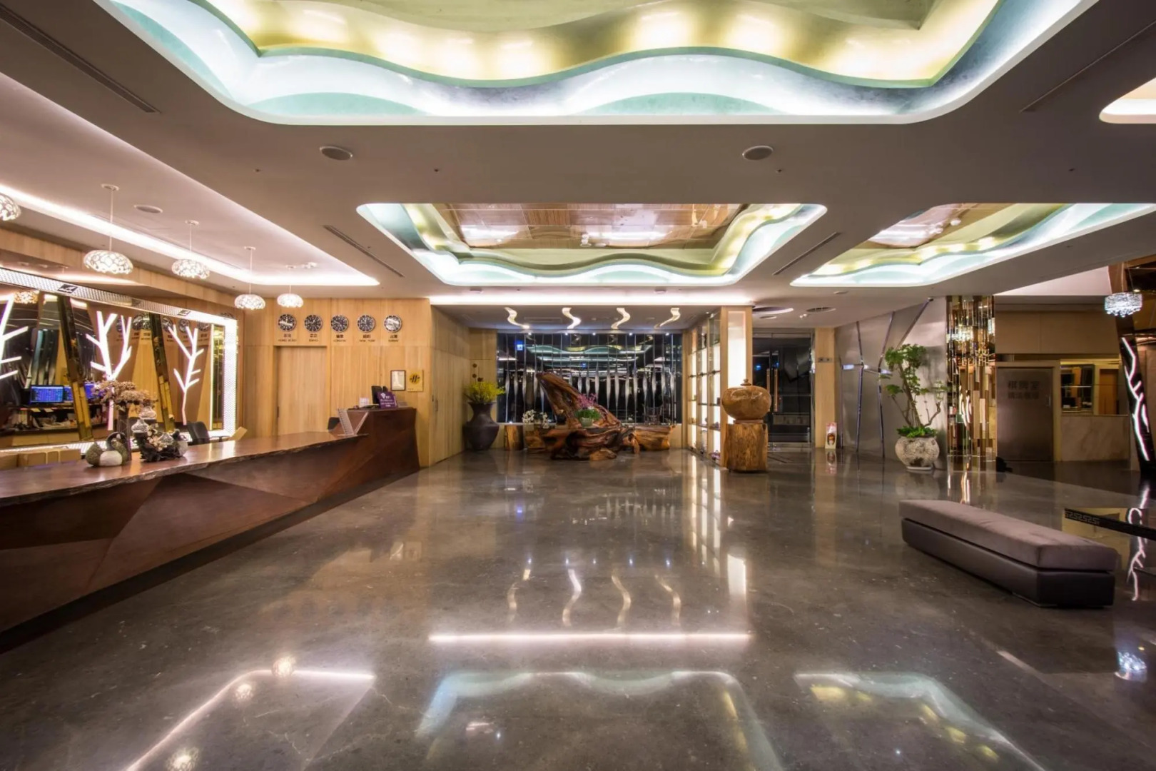 Shianghu Boutique Hotel