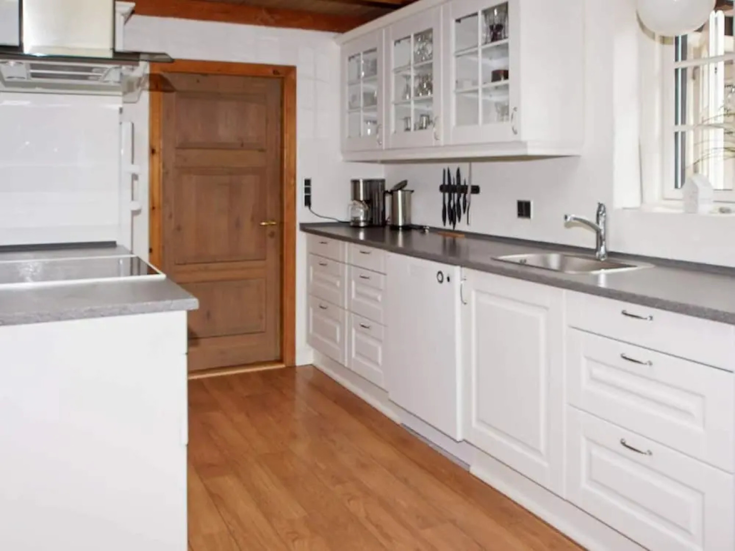 8 Person Holiday Home in Hemmet