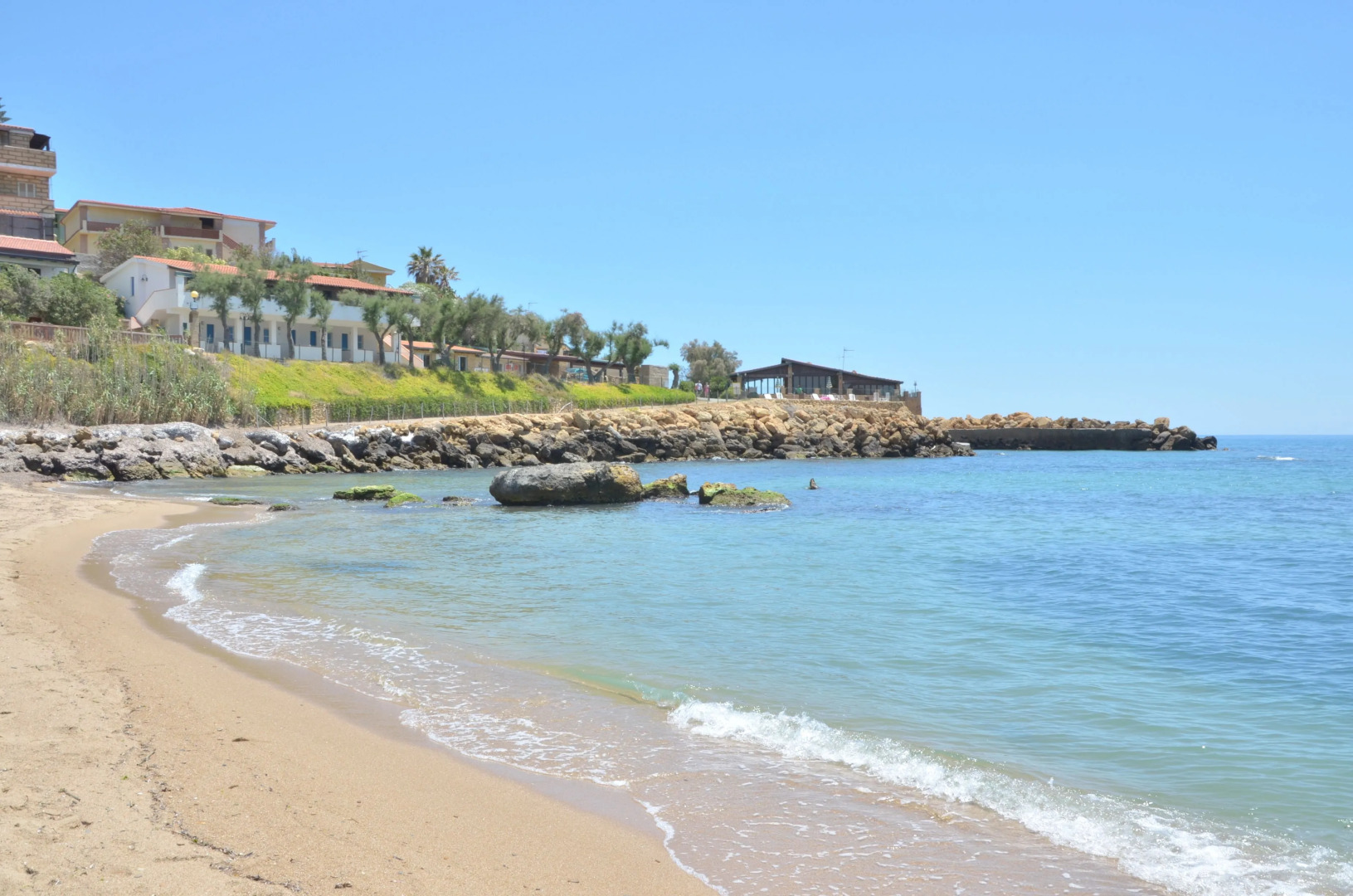 Cala Greca Beach Resort