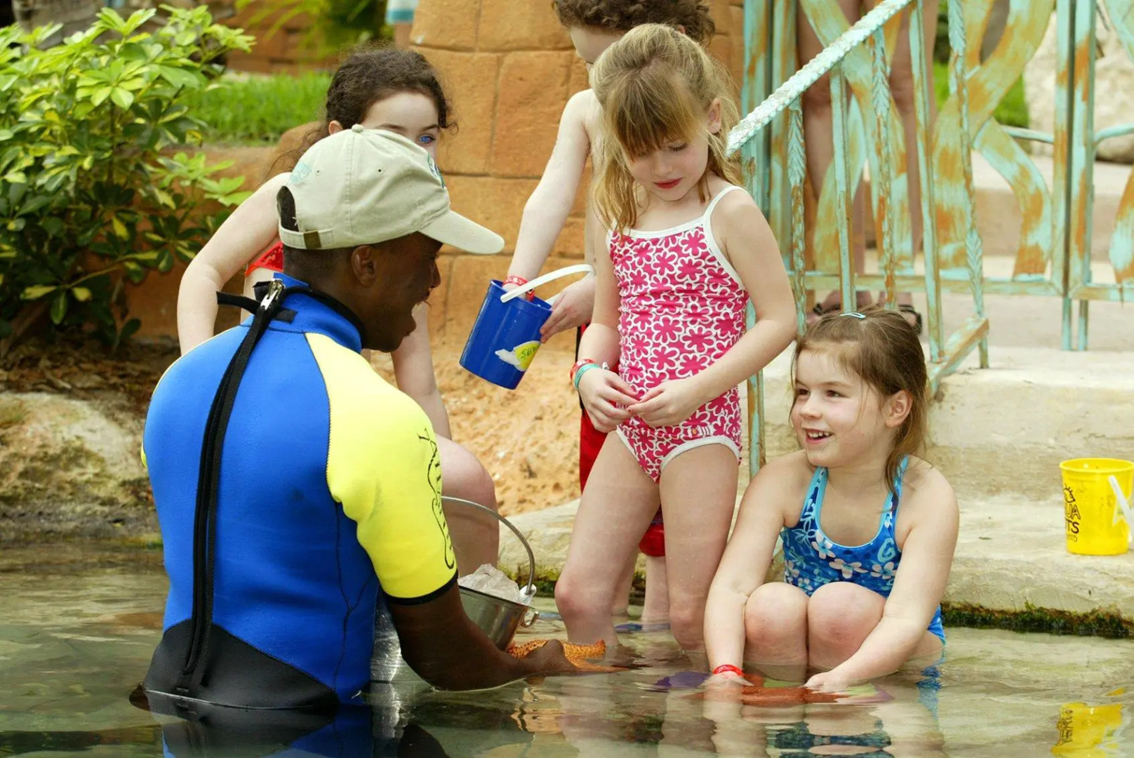 The Beach at Atlantis