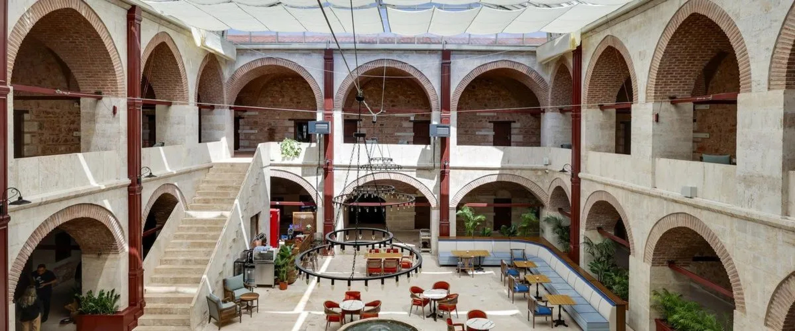 Silk Road Museum Hotel