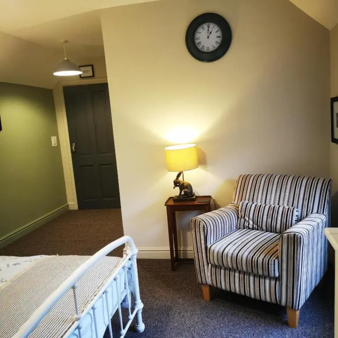 Rooms by the River at Glan Aber