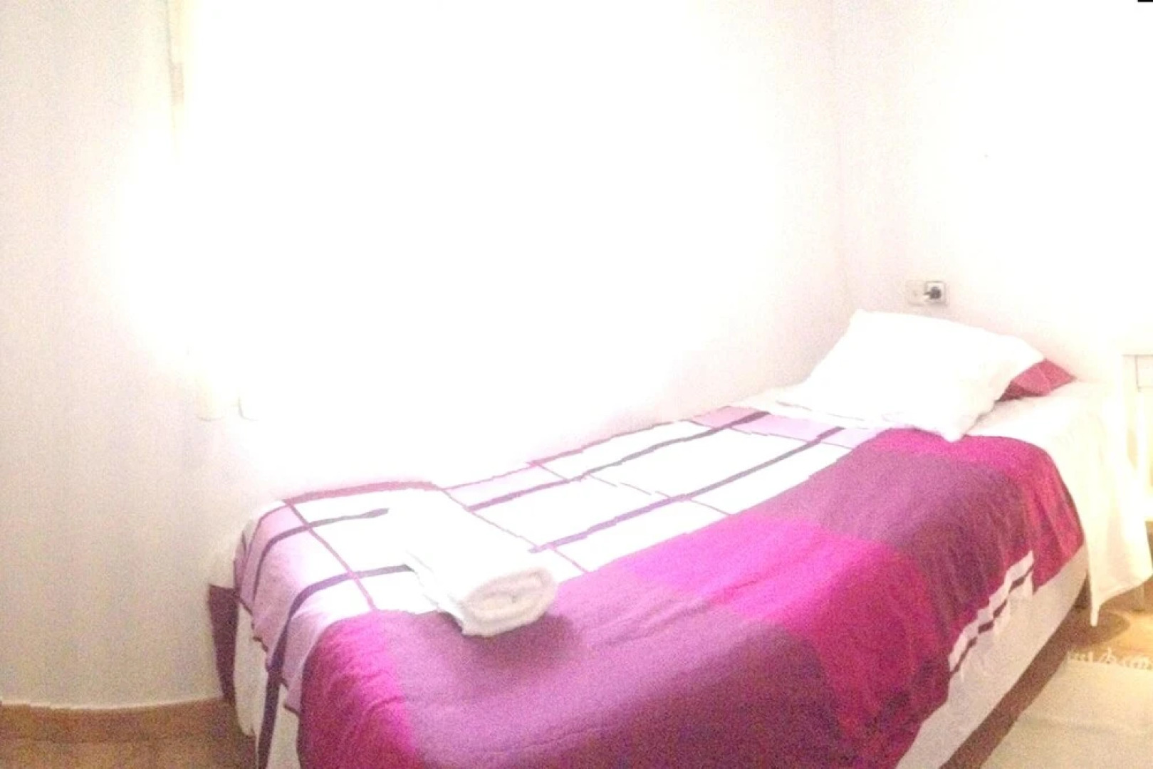 House With 3 Bedrooms in Algodonales, With Wonderful Mountain View, Enclosed Garden and Wifi