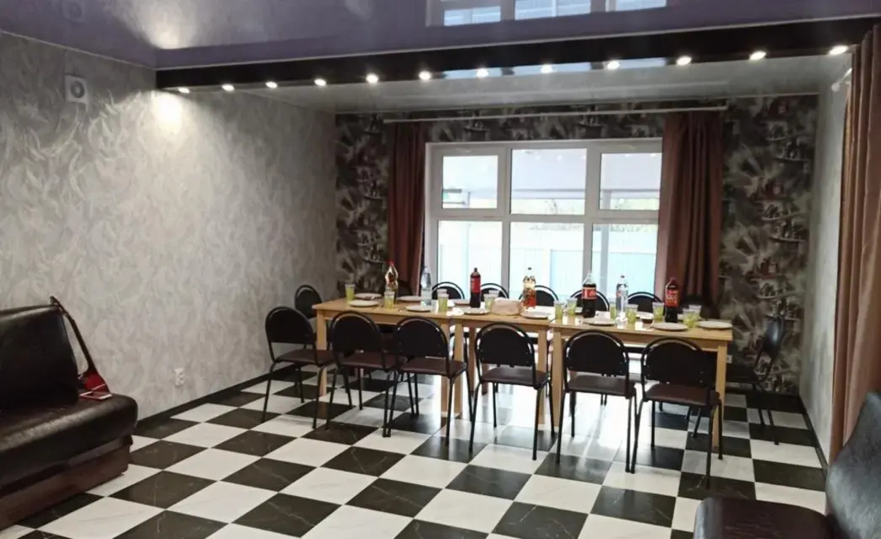 Коттеджи с сауной посуточно для отдыха и мероприятий