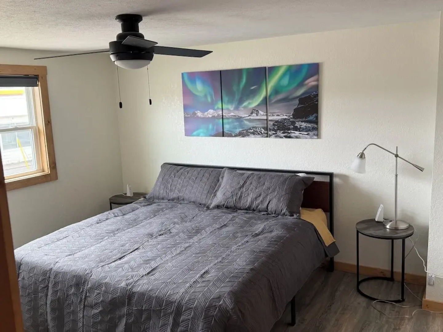 Mill Street Upper Apartment