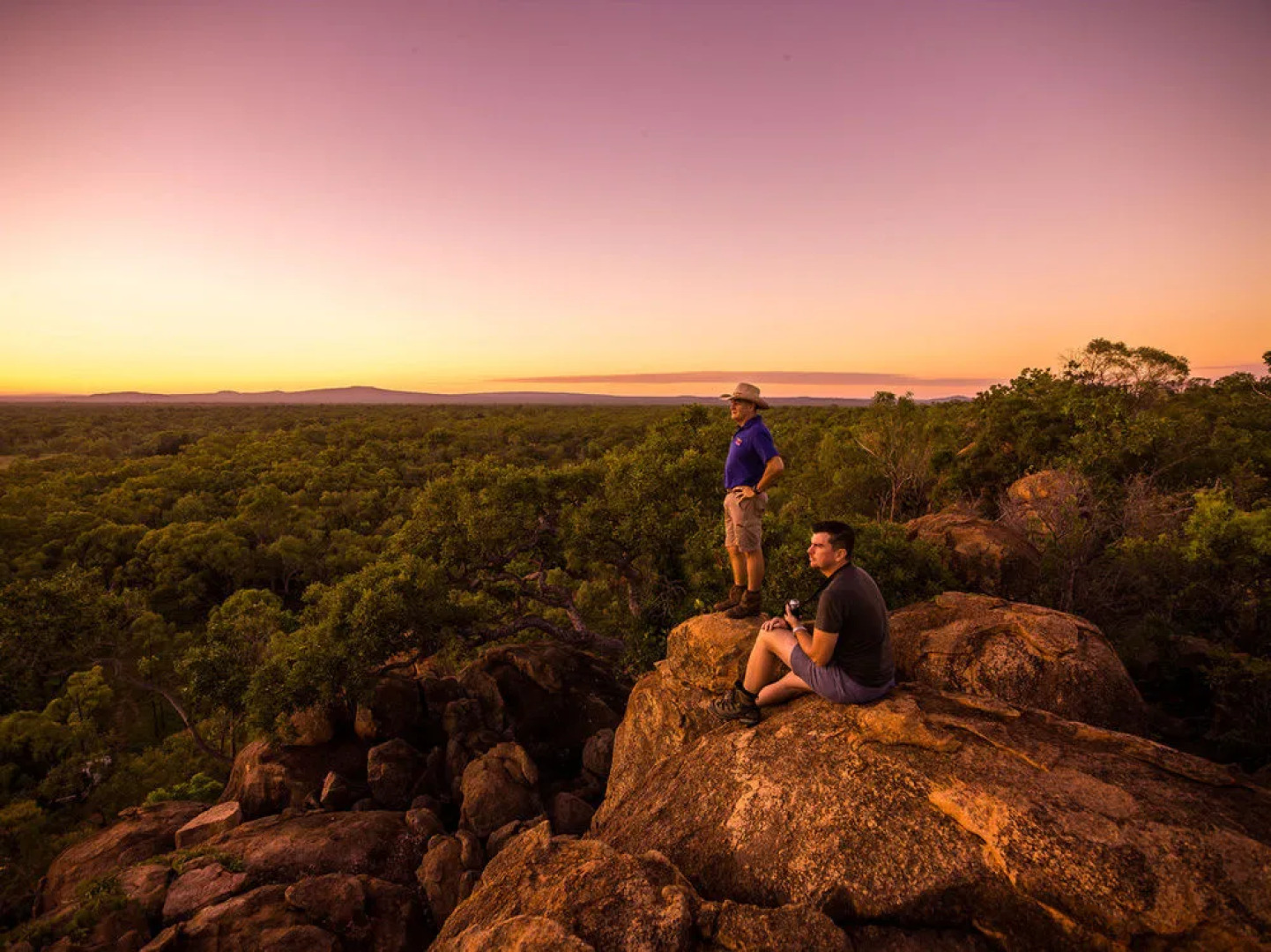 Discovery Resorts - Undara