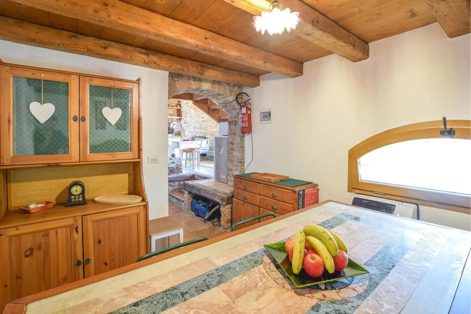 Nice Home in Lamon With Wifi and 1 Bedrooms