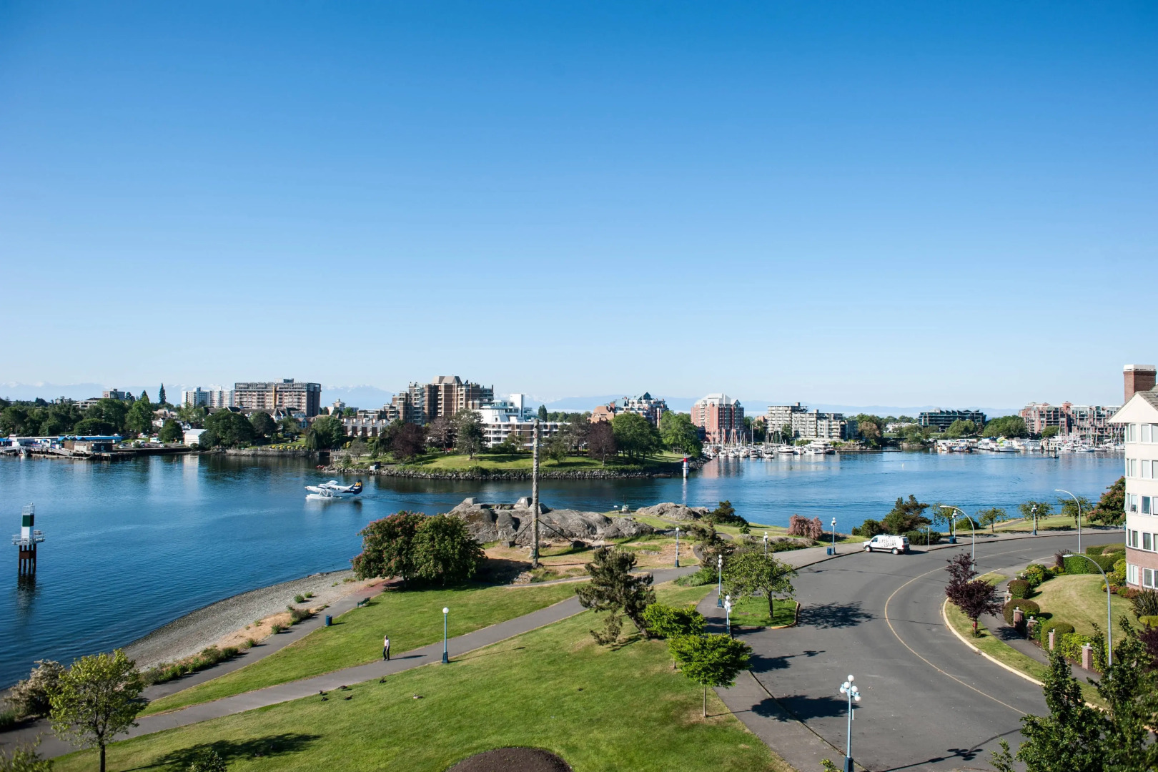 Delta Hotels by Marriott Victoria Ocean Pointe Resort