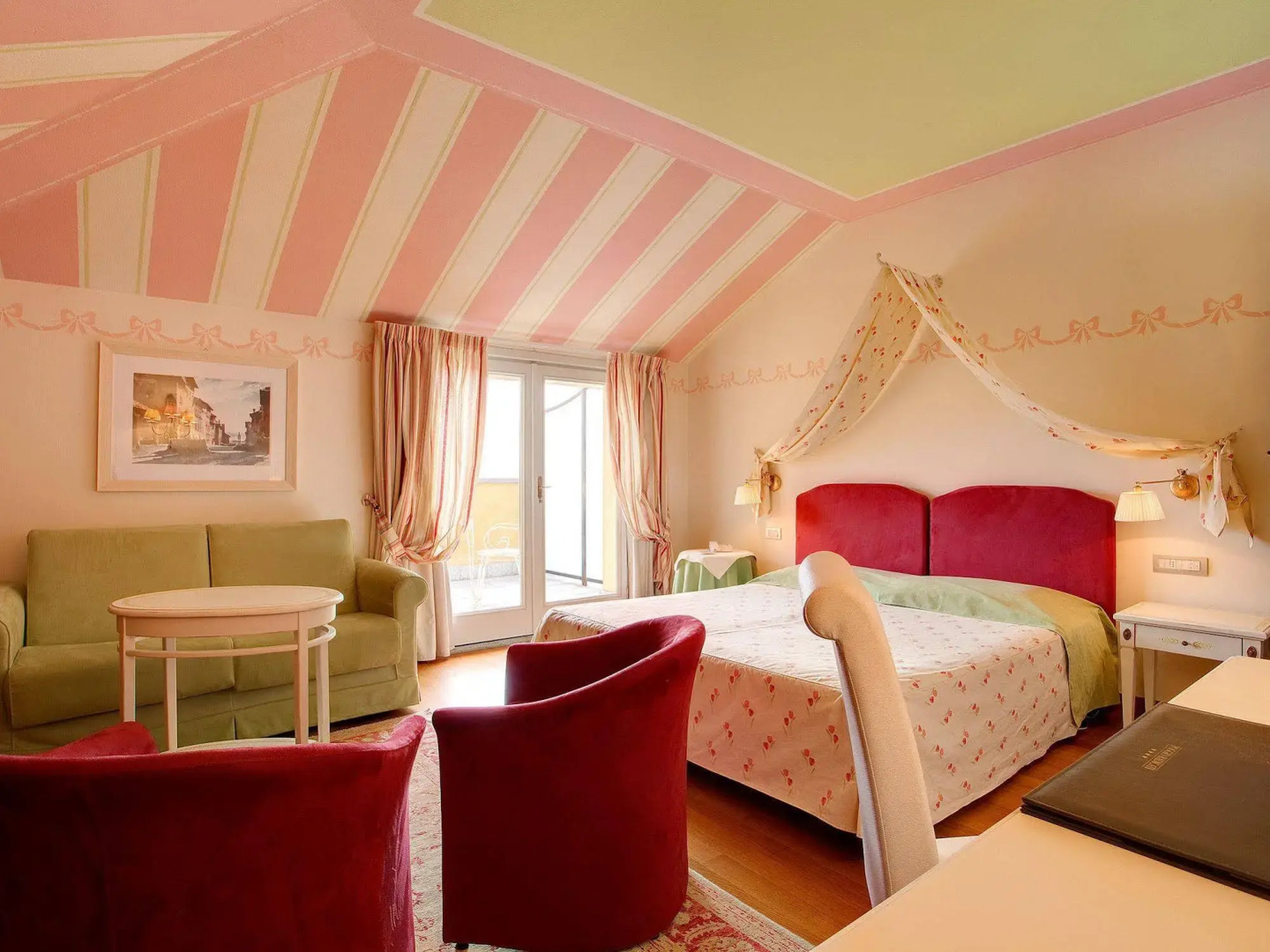 Poggio Radicati - Hotel