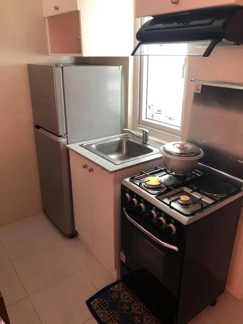 Aguba's at Pontefino Prime Residences