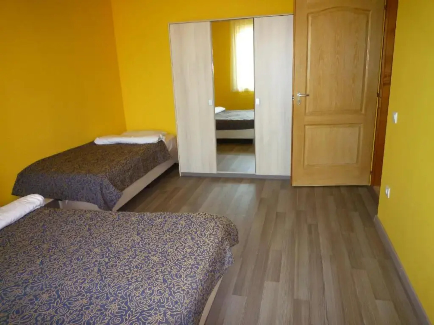 Farkasverem Vendégház