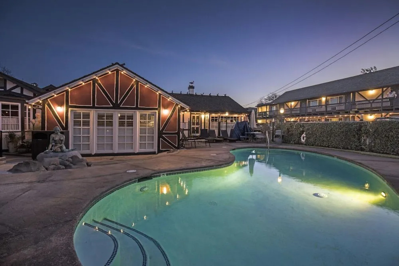 Solvang Inn and Cottages