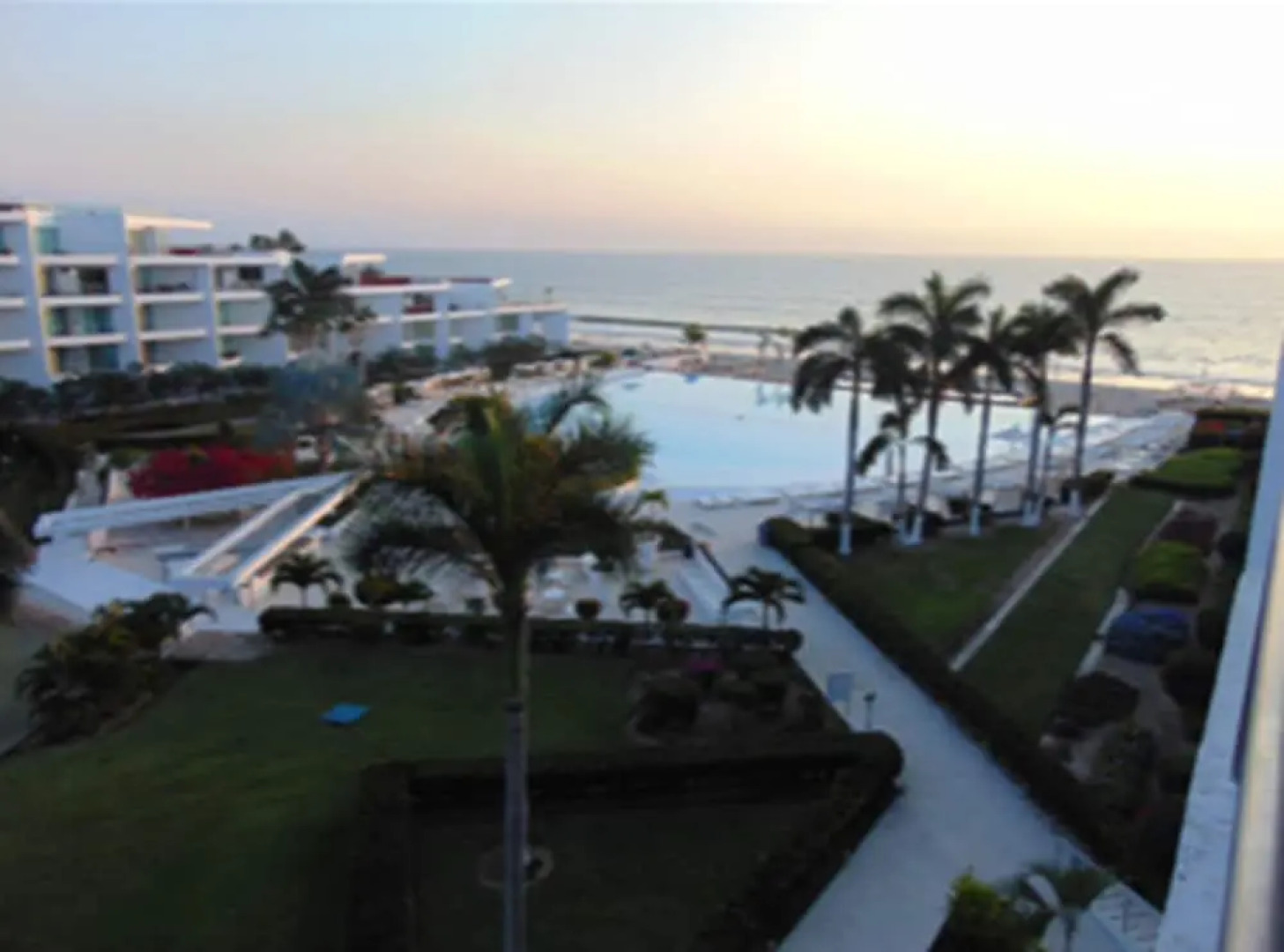 Aria Ocean Flamingos Nvo Vallarta