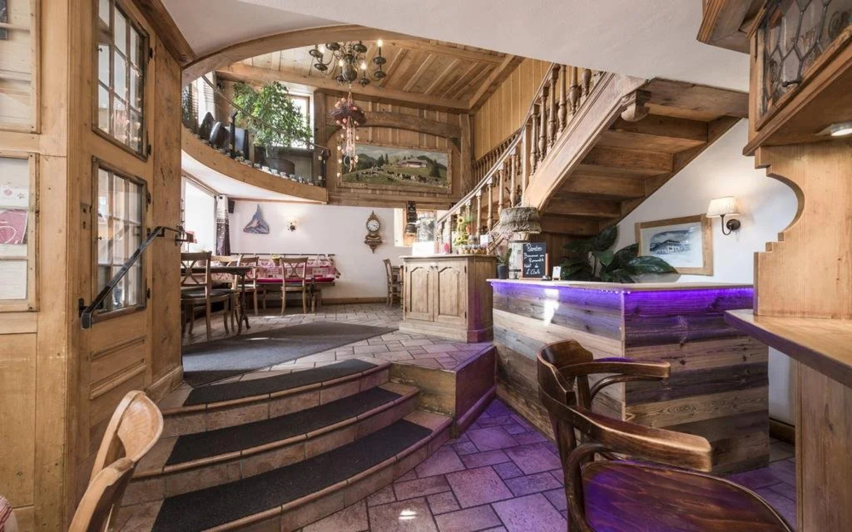 Romantik Hotel L'Etoile