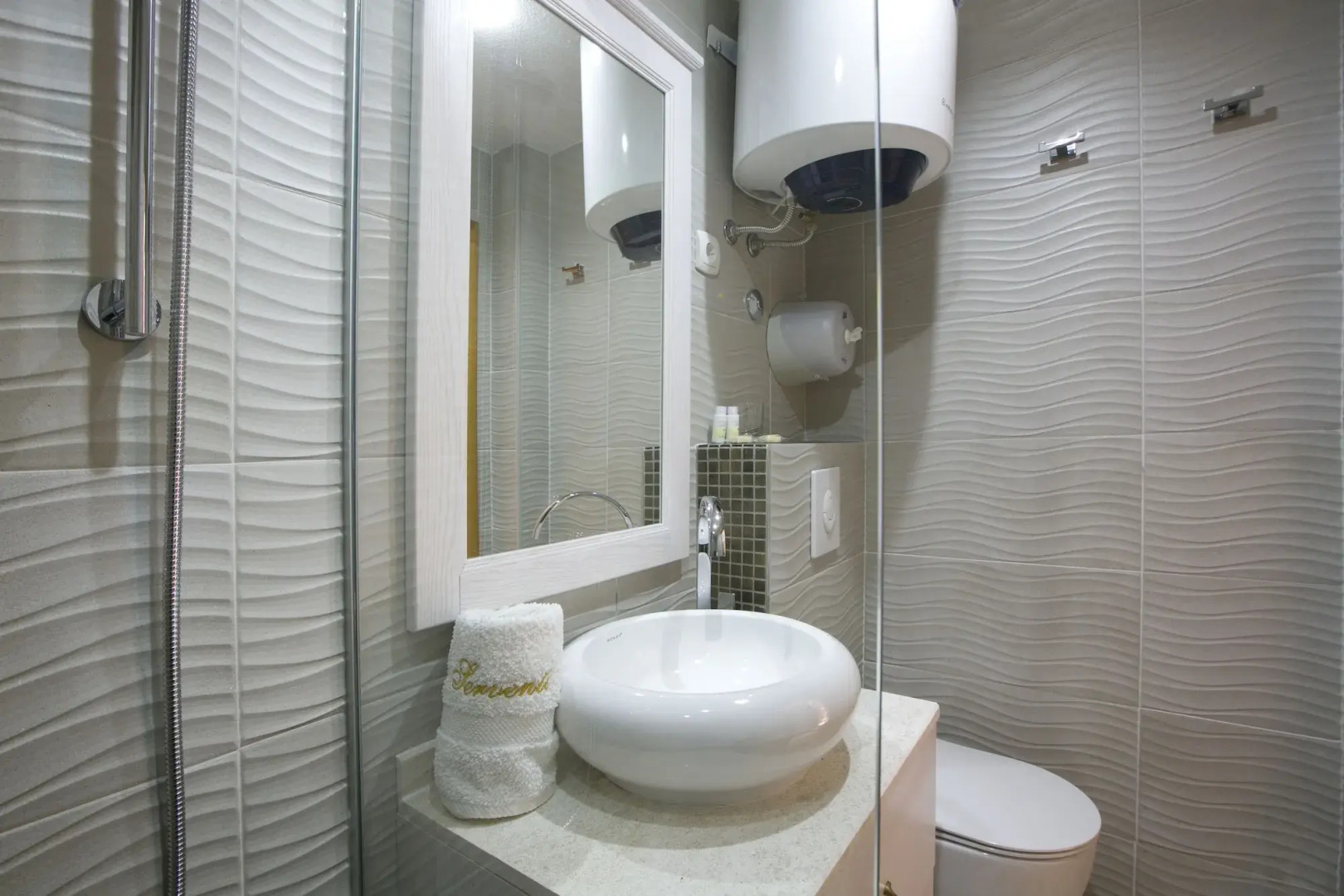 Apartments Villa Serventi