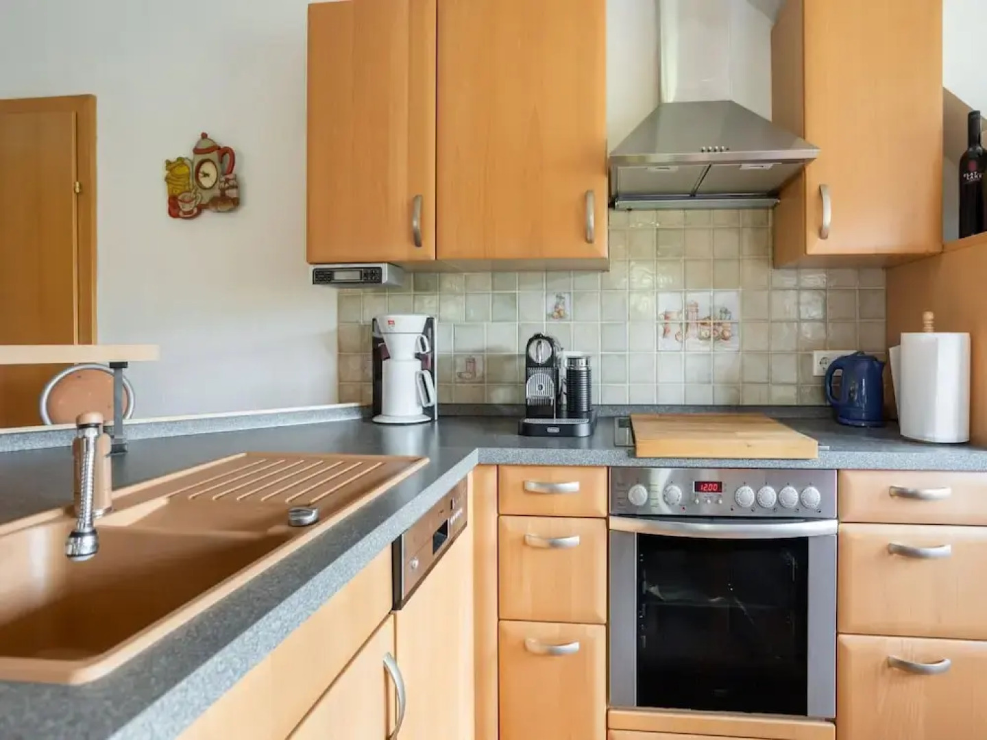 Apartment in Mariapfarr Near ski Areas