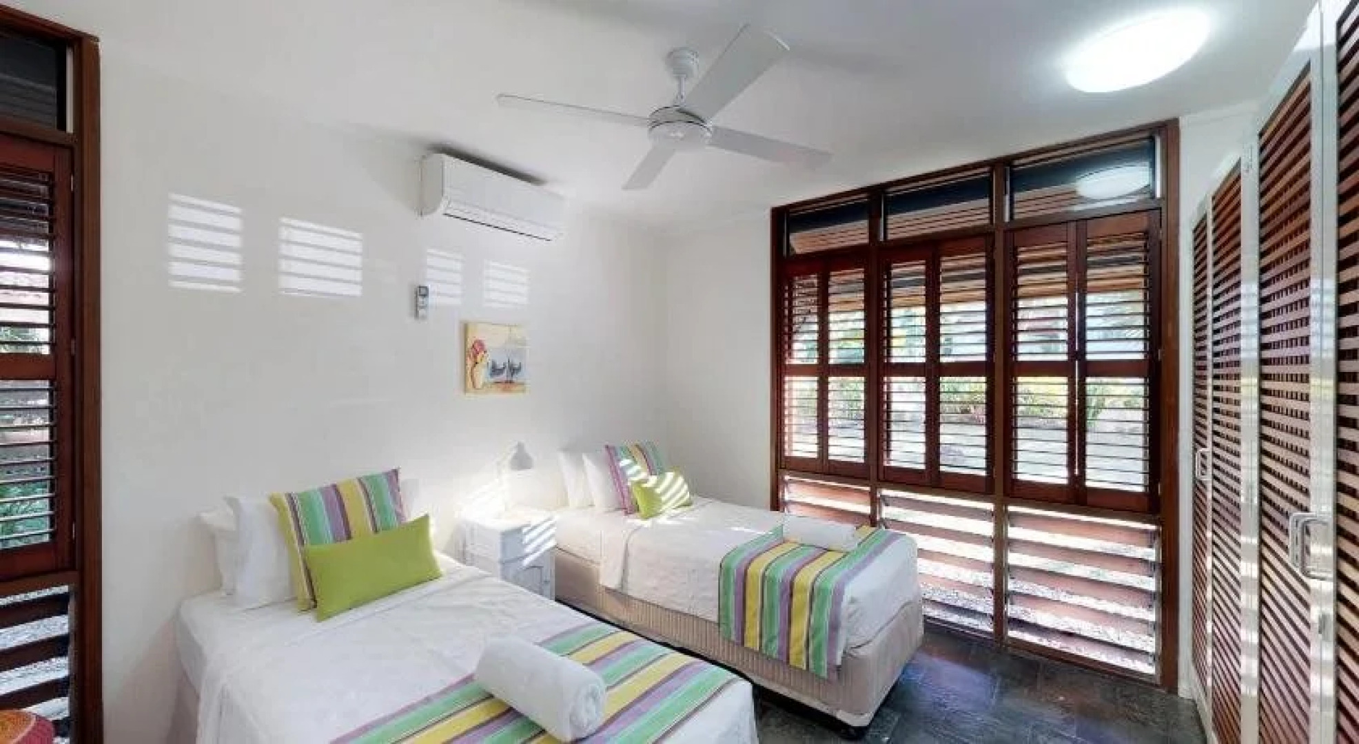 The Wongalinga Apartments