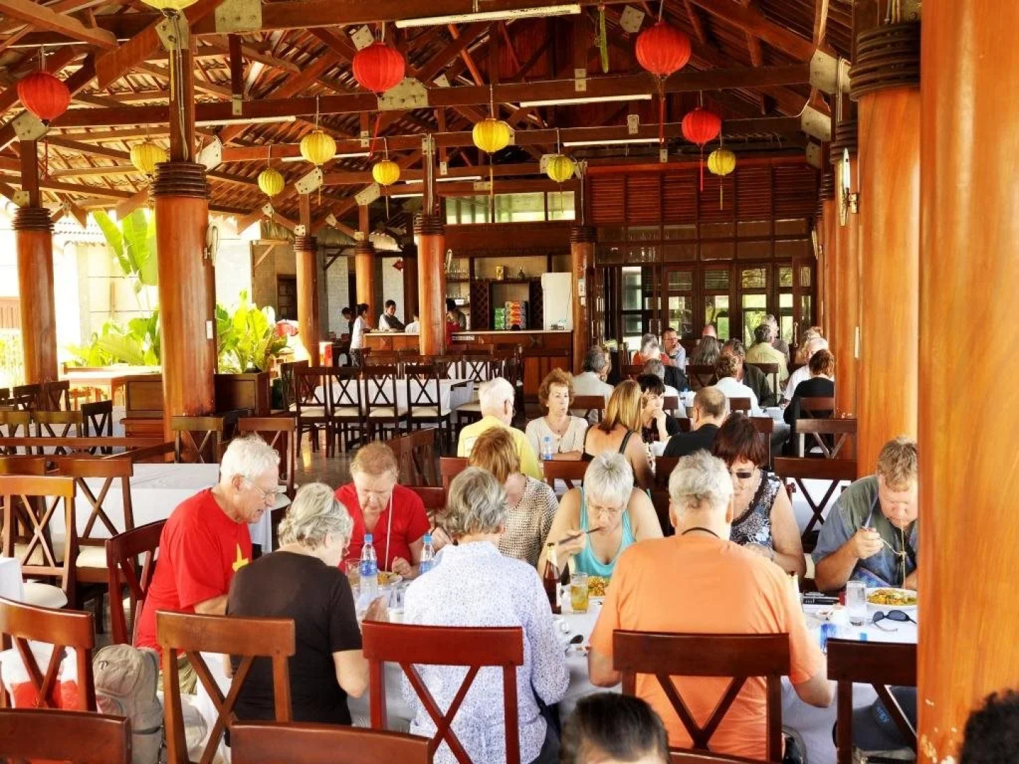 Sa Huynh Beach Resort