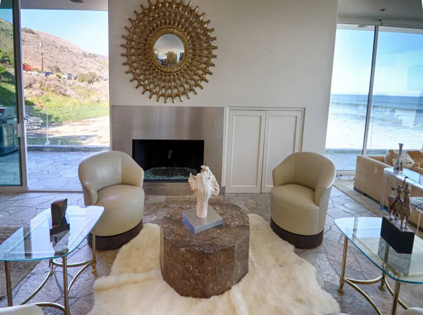 Malibu Panoramic Beach House