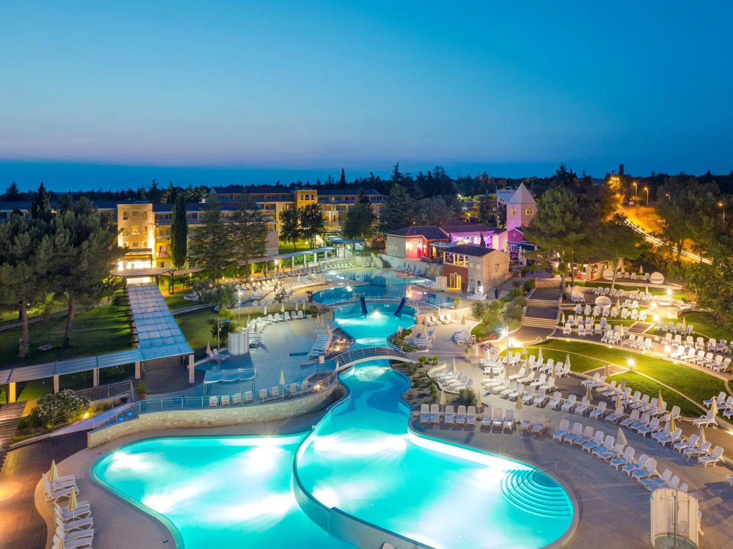 Residence Garden Istra Plava Laguna