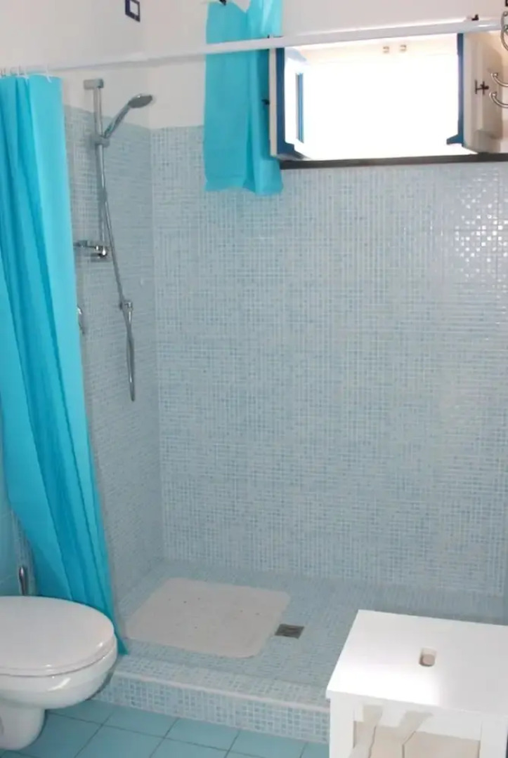 House With 2 Bedrooms in Malfa, With Wonderful sea View, Enclosed Garden and Wifi