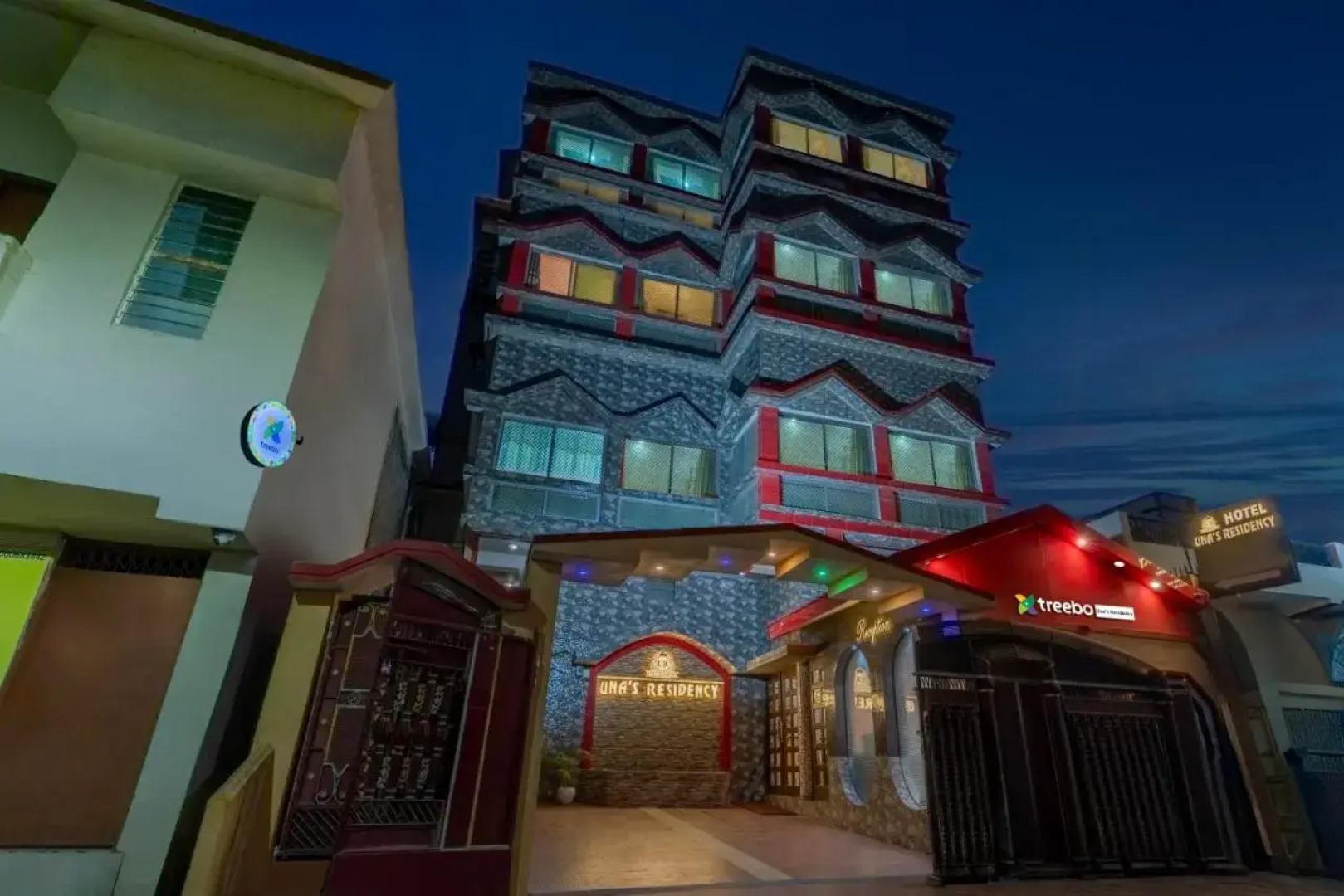 Treebo Una Regency - Near AIIMS Patna