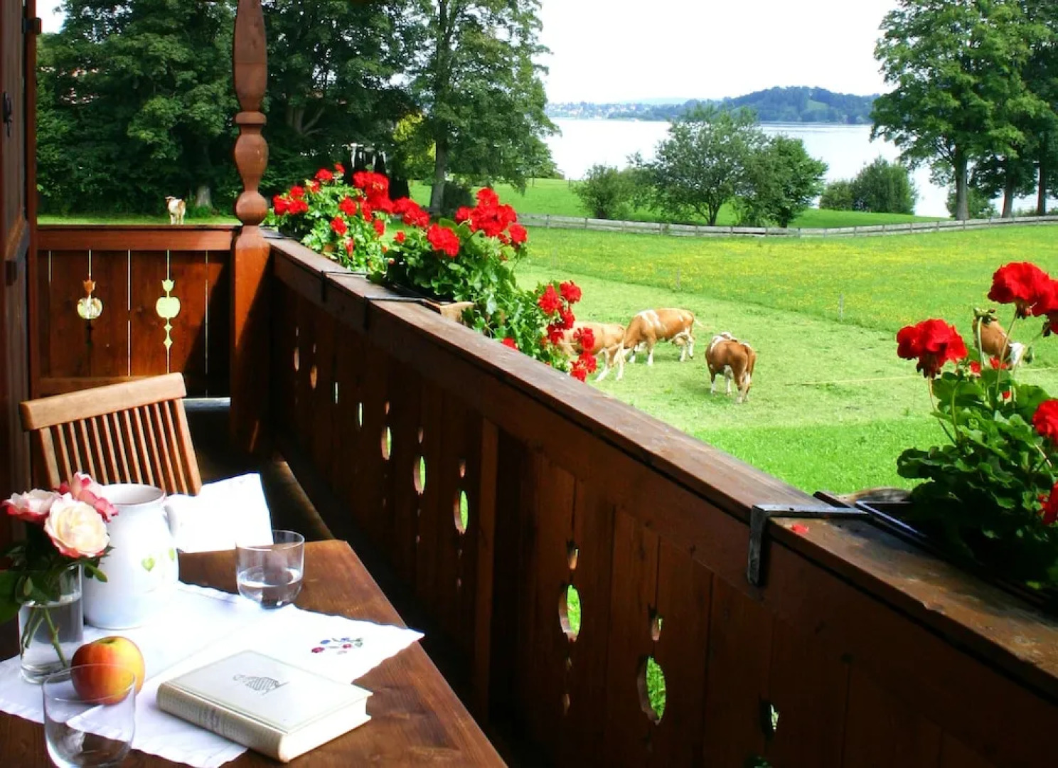 Landhaus Christl am See