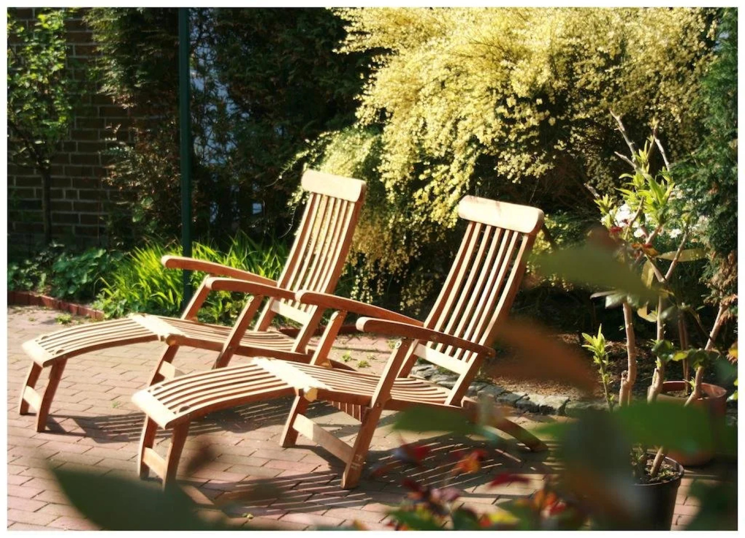 Landhaus Krabbe von Greetsiel