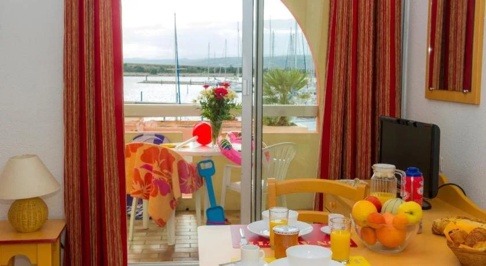 Résidence du Port Goélia