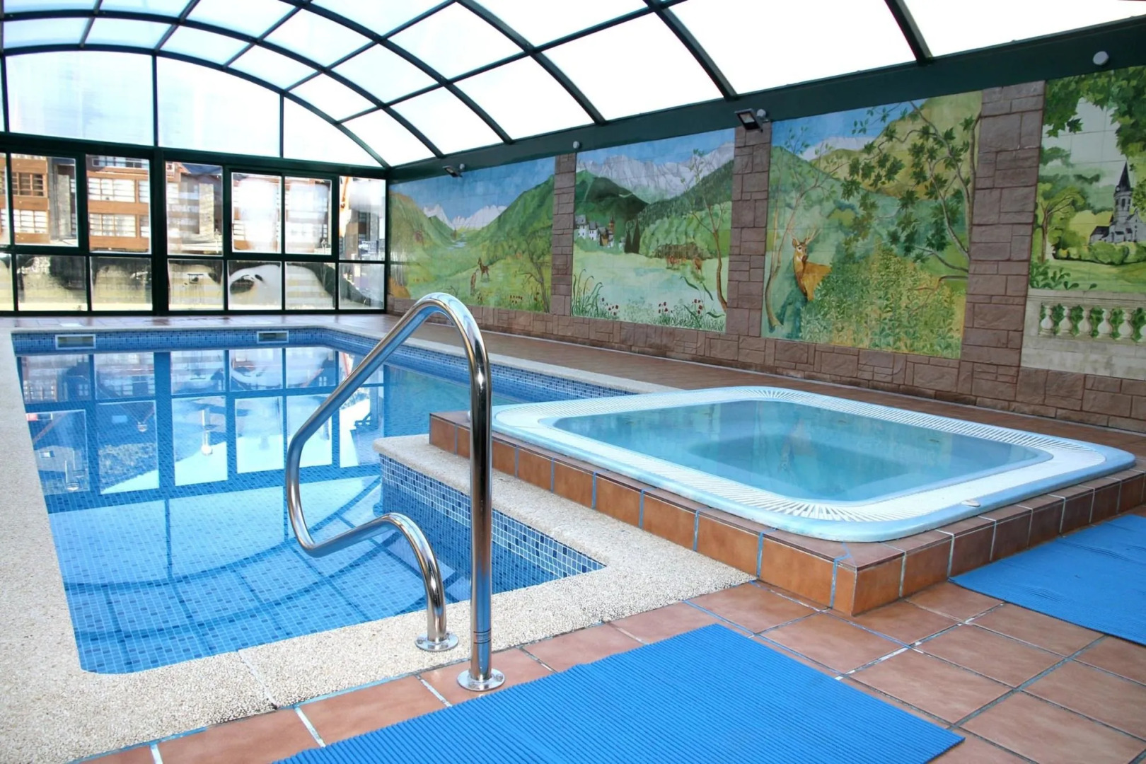 El Refugio de Aran Vielha Aparthotel