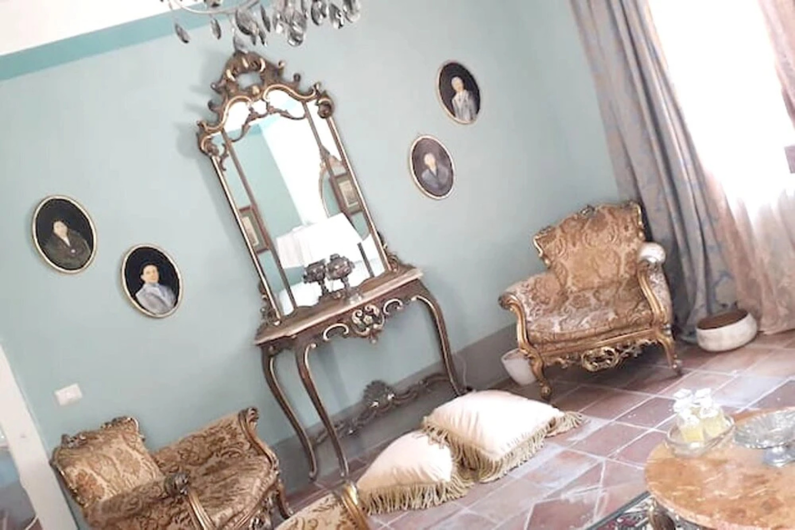 House With 2 Bedrooms in Francolise, With Wonderful sea View, Enclosed Garden and Wifi - 11 km From the Beach