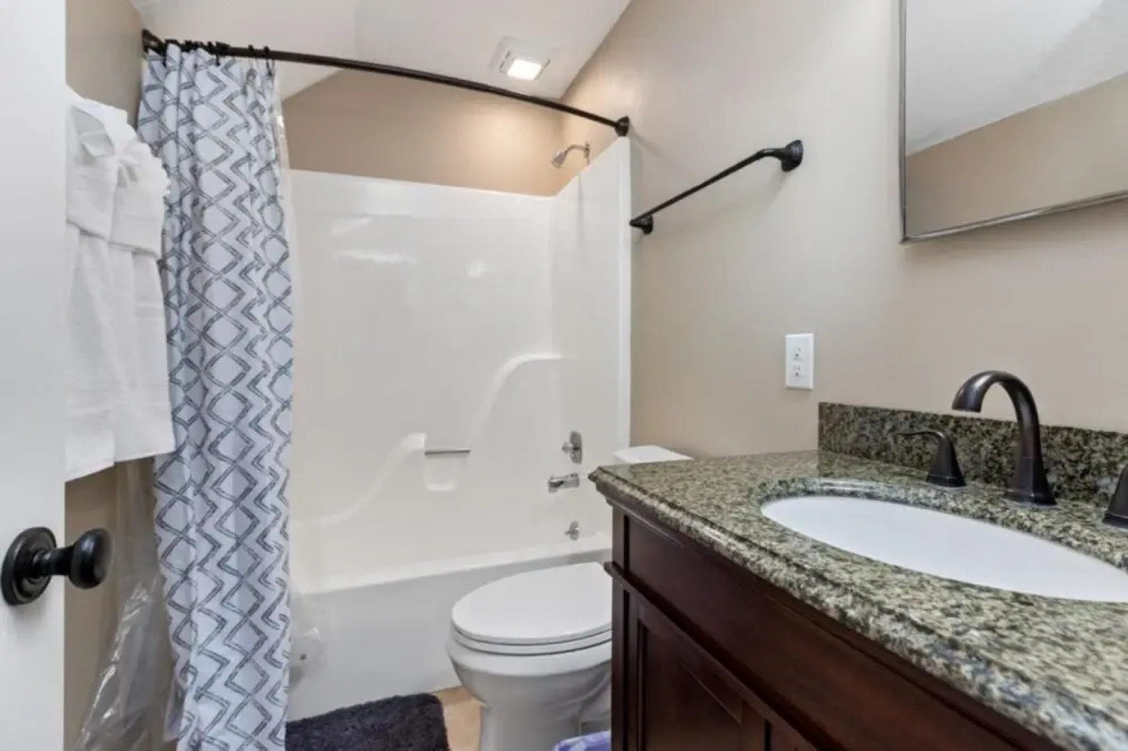 Wintergreen Mountain Ski Condo