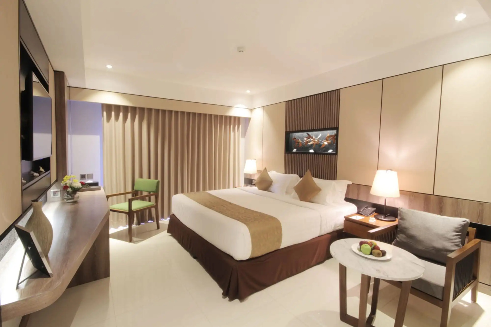 Отель The Nest Hotel Nusa Dua