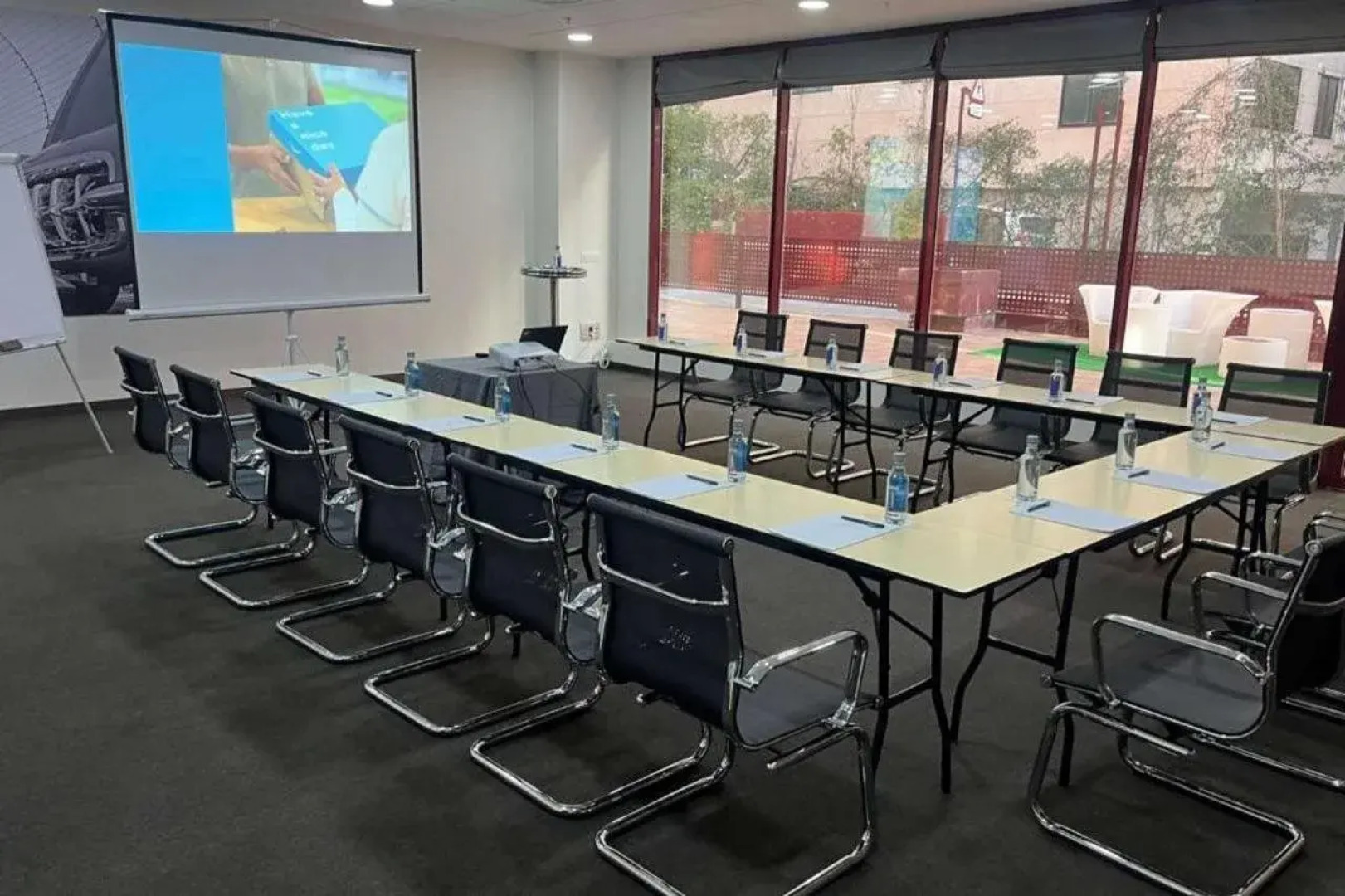 Exe Convention Plaza Madrid